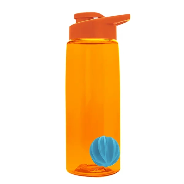 26 oz. Flair Bottle with Mixer Ball... from ASI 40480 Koozie Group