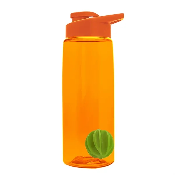 26 oz. Flair Bottle with Mixer Ball... from ASI 40480 Koozie Group