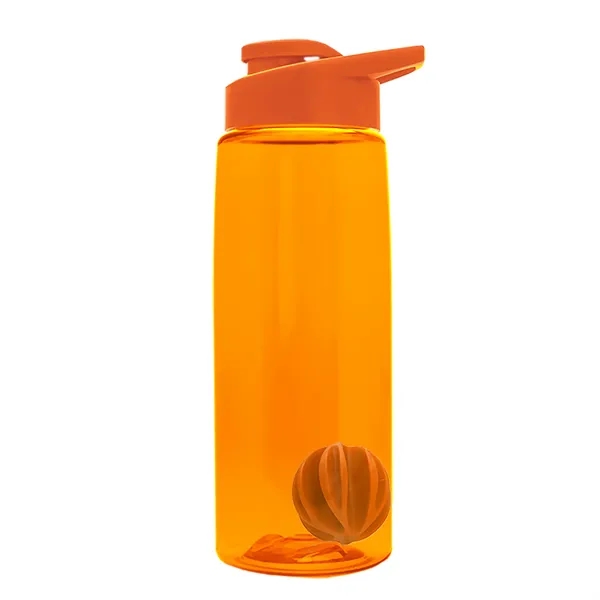 26 oz. Flair Bottle with Mixer Ball... from ASI 40480 Koozie Group