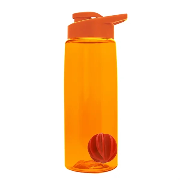 26 oz. Flair Bottle with Mixer Ball... from ASI 40480 Koozie Group