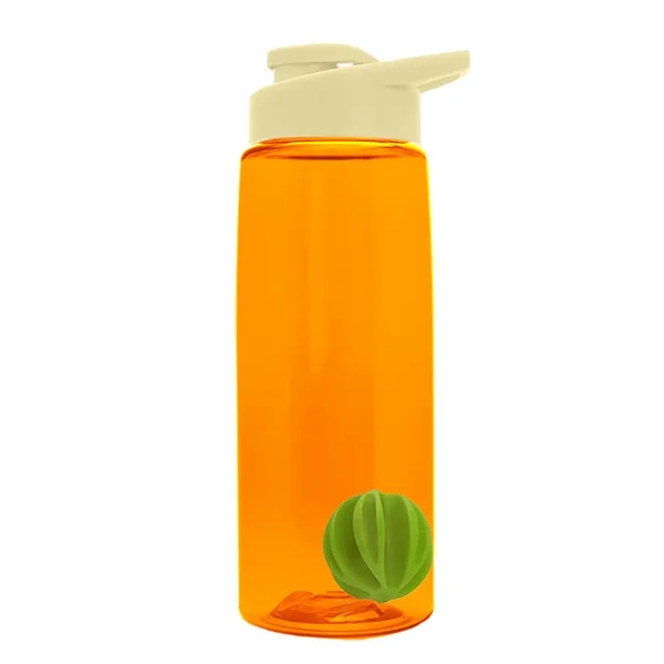 26 oz. Flair Bottle with Mixer Ball... from ASI 40480 Koozie Group