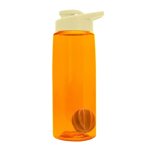 26 oz. Flair Bottle with Mixer Ball... from ASI 40480 Koozie Group