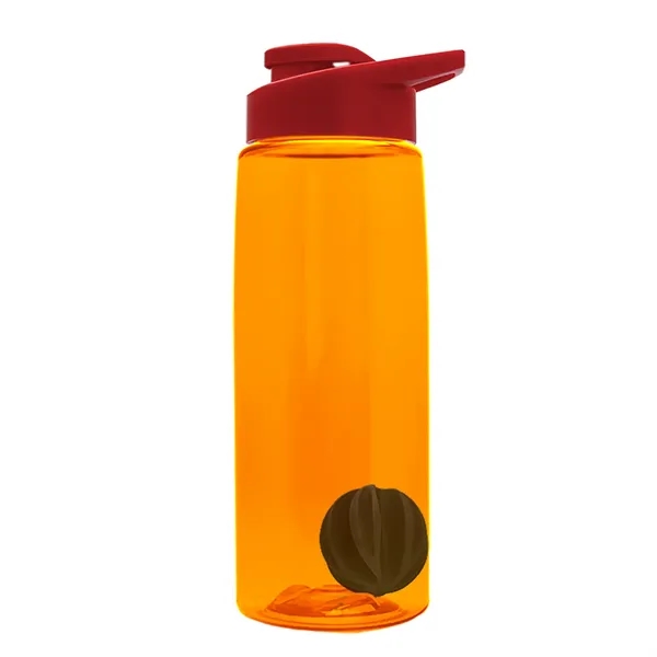 26 oz. Flair Bottle with Mixer Ball... from ASI 40480 Koozie Group
