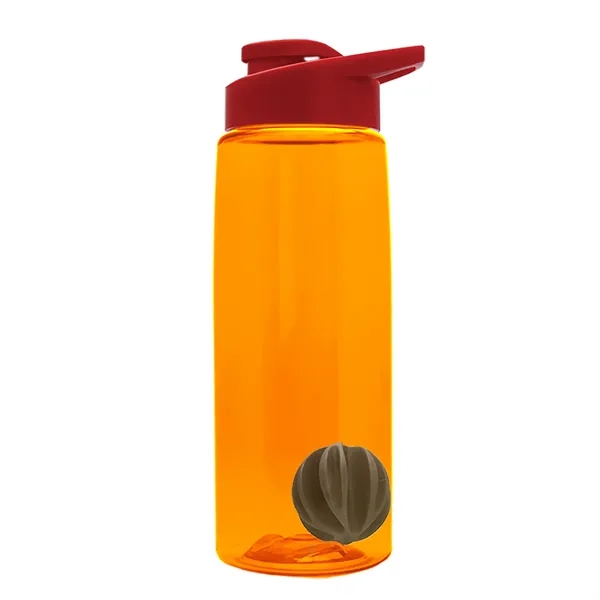 26 oz. Flair Bottle with Mixer Ball... from ASI 40480 Koozie Group