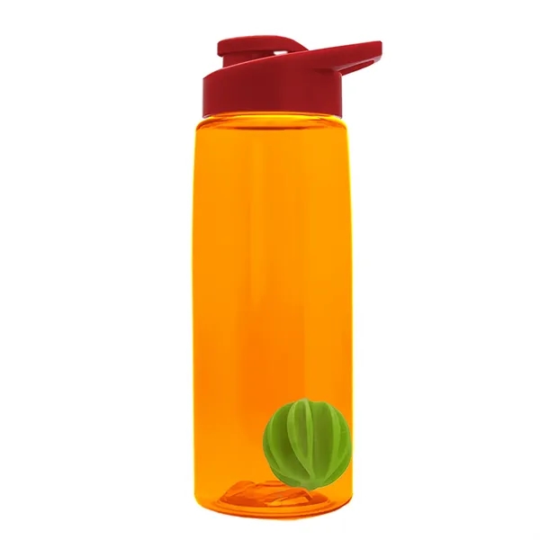 26 oz. Flair Bottle with Mixer Ball... from ASI 40480 Koozie Group