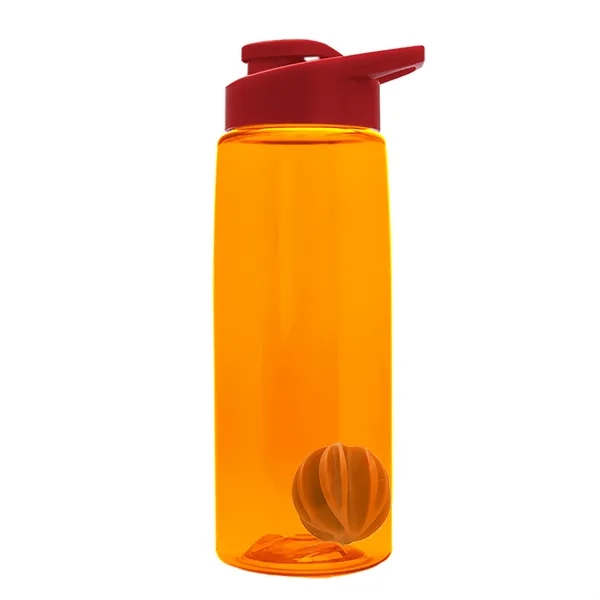 26 oz. Flair Bottle with Mixer Ball... from ASI 40480 Koozie Group