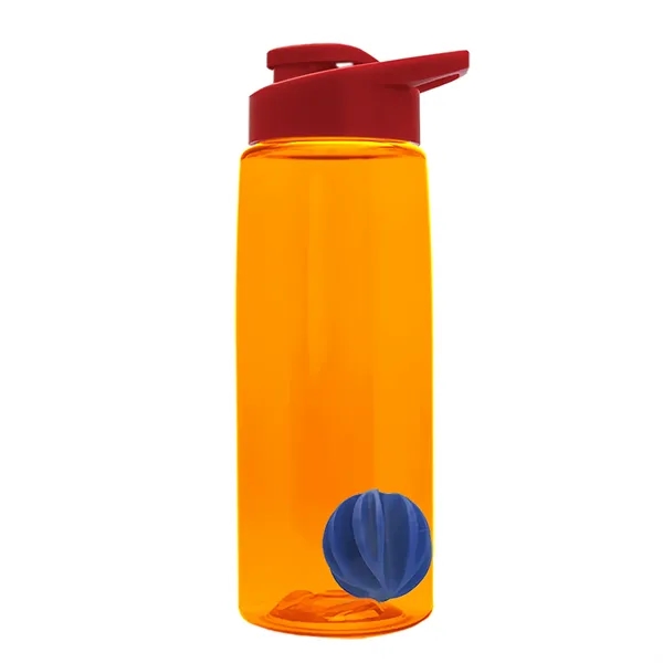 26 oz. Flair Bottle with Mixer Ball... from ASI 40480 Koozie Group