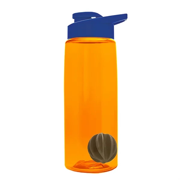 26 oz. Flair Bottle with Mixer Ball... from ASI 40480 Koozie Group