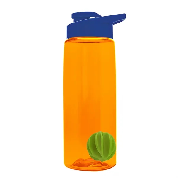 26 oz. Flair Bottle with Mixer Ball... from ASI 40480 Koozie Group