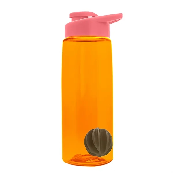26 oz. Flair Bottle with Mixer Ball... from ASI 40480 Koozie Group