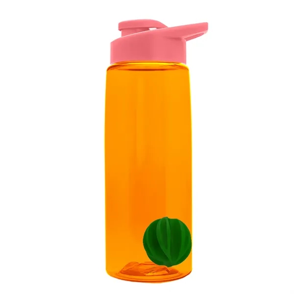 26 oz. Flair Bottle with Mixer Ball... from ASI 40480 Koozie Group