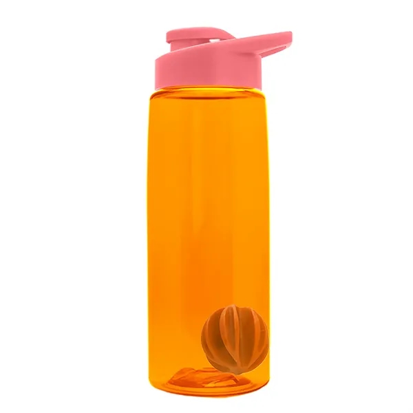 26 oz. Flair Bottle with Mixer Ball... from ASI 40480 Koozie Group