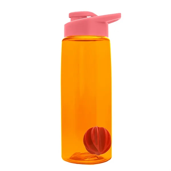 26 oz. Flair Bottle with Mixer Ball... from ASI 40480 Koozie Group