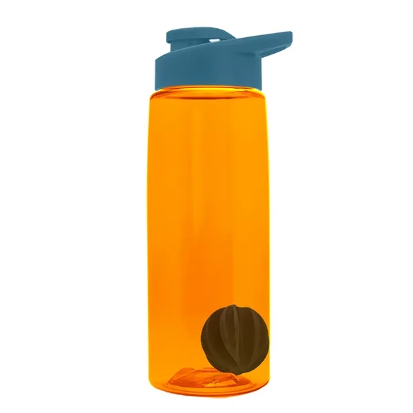 26 oz. Flair Bottle with Mixer Ball... from ASI 40480 Koozie Group