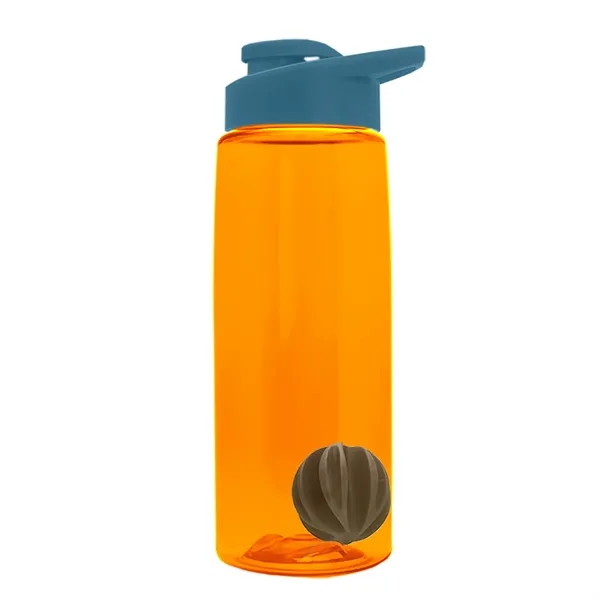 26 oz. Flair Bottle with Mixer Ball... from ASI 40480 Koozie Group