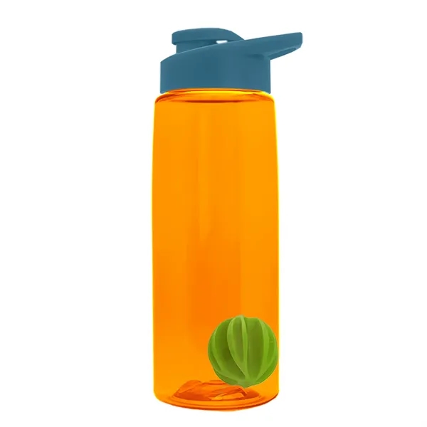 26 oz. Flair Bottle with Mixer Ball... from ASI 40480 Koozie Group
