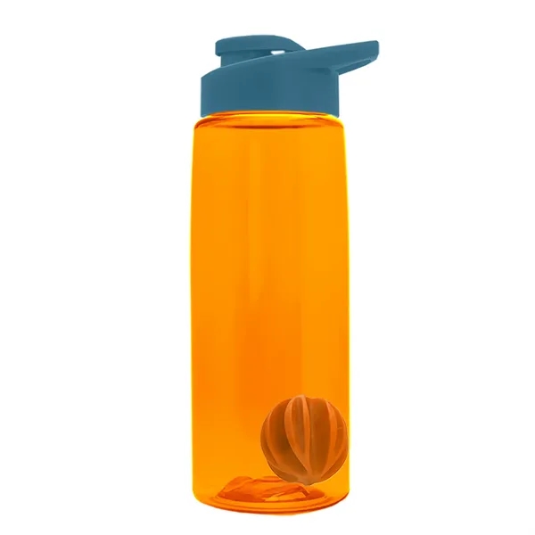 26 oz. Flair Bottle with Mixer Ball... from ASI 40480 Koozie Group
