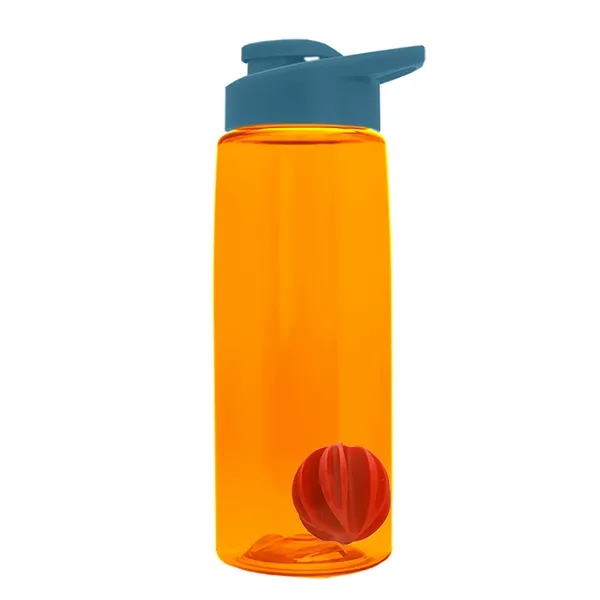 26 oz. Flair Bottle with Mixer Ball... from ASI 40480 Koozie Group