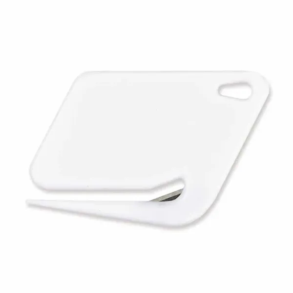 This letter opener with stainless steel blade has a variety of... from ASI 38980 Bay State Specialty Co