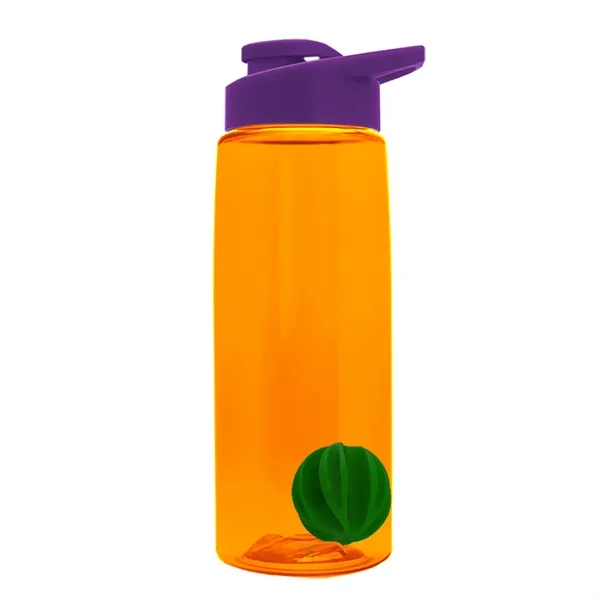 26 oz. Flair Bottle with Mixer Ball... from ASI 40480 Koozie Group