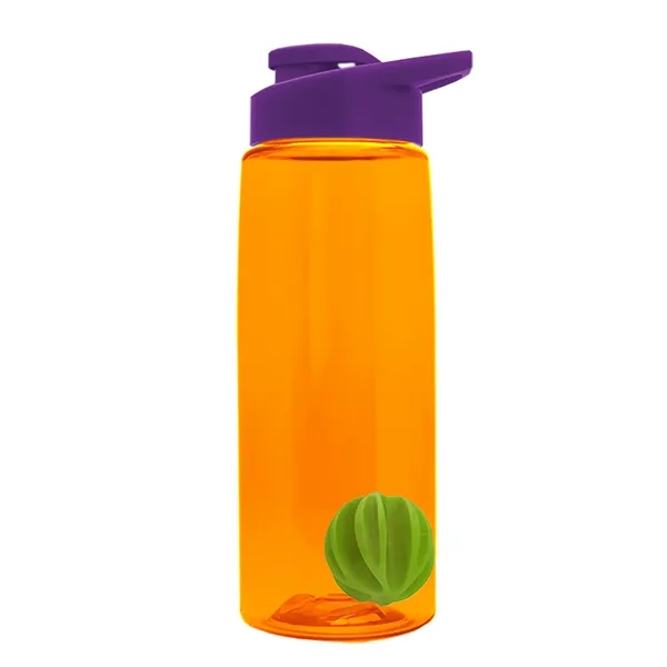 26 oz. Flair Bottle with Mixer Ball... from ASI 40480 Koozie Group