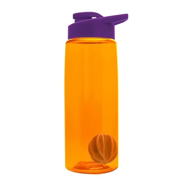 26 oz. Flair Bottle with Mixer Ball... from ASI 40480 Koozie Group