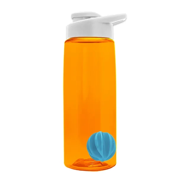 26 oz. Flair Bottle with Mixer Ball... from ASI 40480 Koozie Group
