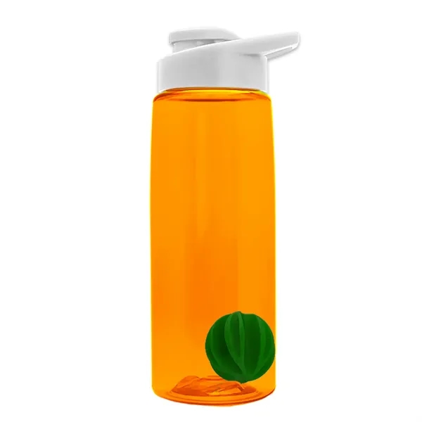 26 oz. Flair Bottle with Mixer Ball... from ASI 40480 Koozie Group