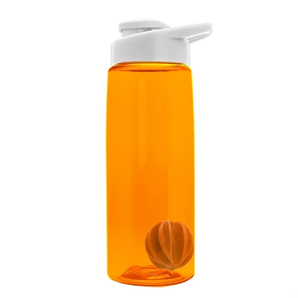26 oz. Flair Bottle with Mixer Ball... from ASI 40480 Koozie Group