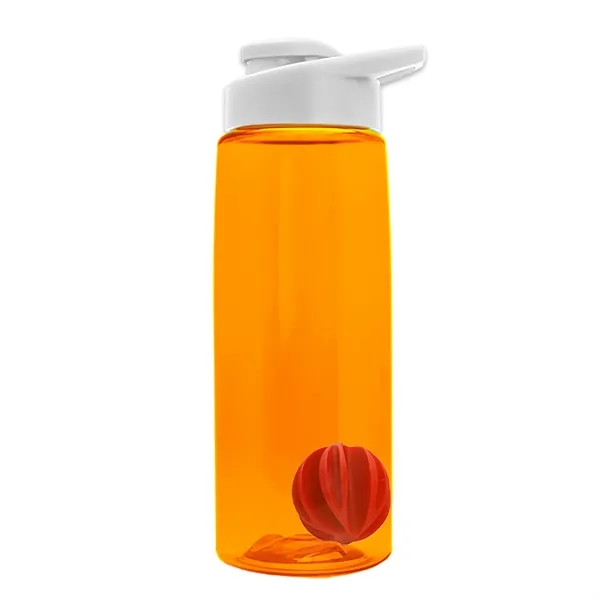 26 oz. Flair Bottle with Mixer Ball... from ASI 40480 Koozie Group