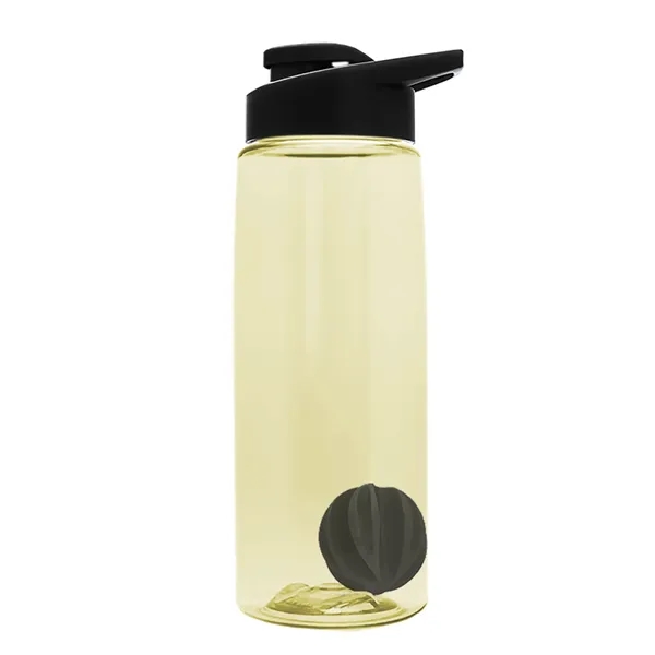 26 oz. Flair Bottle with Mixer Ball... from ASI 40480 Koozie Group