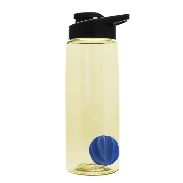 26 oz. Flair Bottle with Mixer Ball... from ASI 40480 Koozie Group