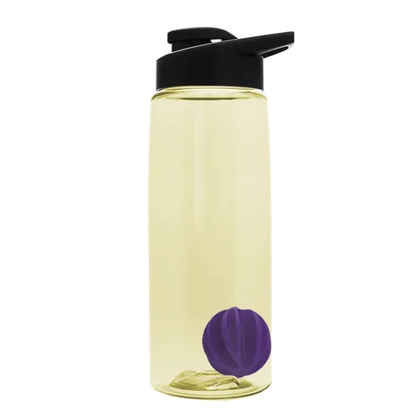 26 oz. Flair Bottle with Mixer Ball... from ASI 40480 Koozie Group