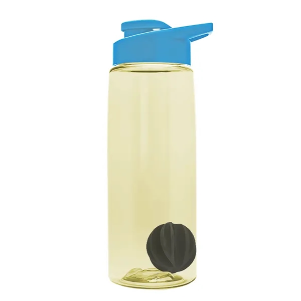 26 oz. Flair Bottle with Mixer Ball... from ASI 40480 Koozie Group