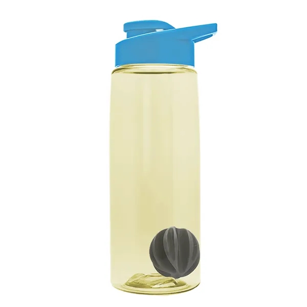 26 oz. Flair Bottle with Mixer Ball... from ASI 40480 Koozie Group