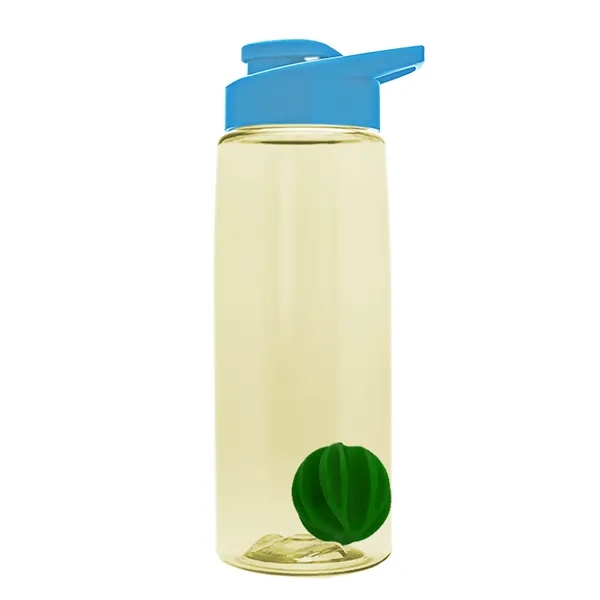 26 oz. Flair Bottle with Mixer Ball... from ASI 40480 Koozie Group