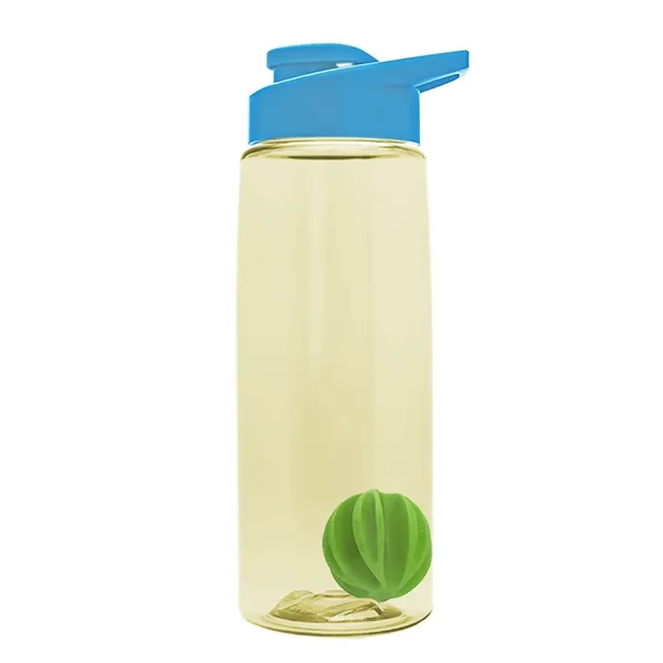 26 oz. Flair Bottle with Mixer Ball... from ASI 40480 Koozie Group