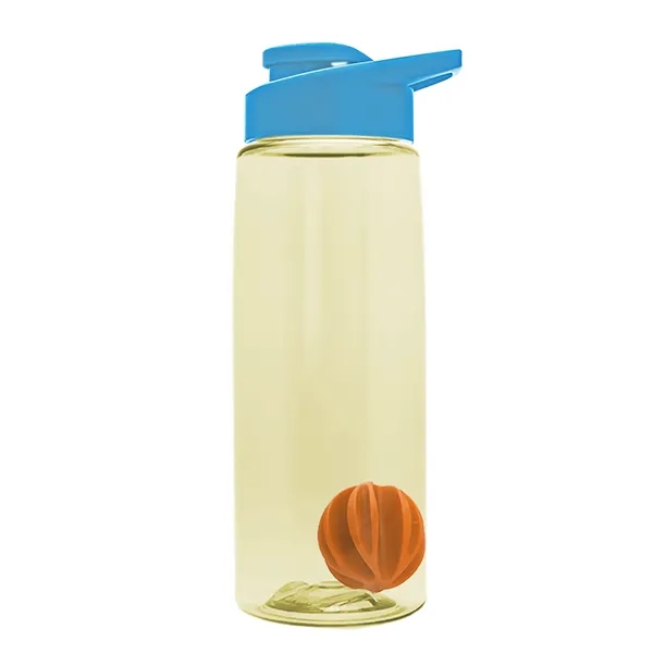 26 oz. Flair Bottle with Mixer Ball... from ASI 40480 Koozie Group