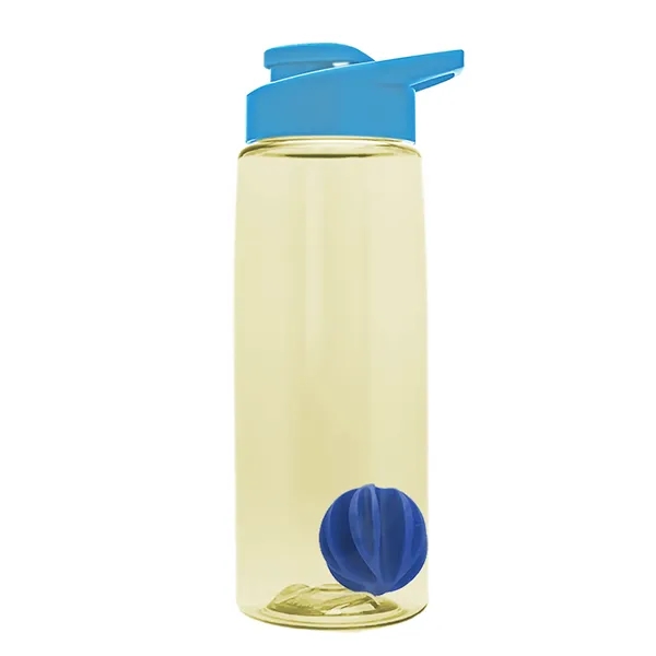 26 oz. Flair Bottle with Mixer Ball... from ASI 40480 Koozie Group