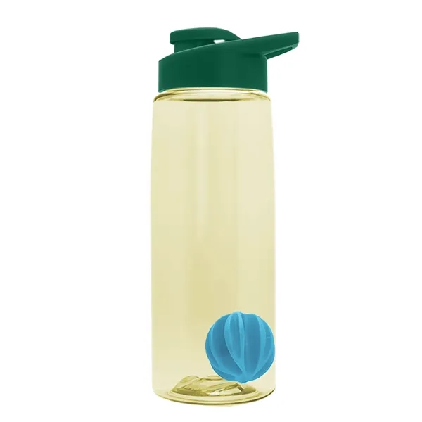 26 oz. Flair Bottle with Mixer Ball... from ASI 40480 Koozie Group