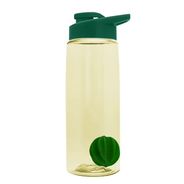 26 oz. Flair Bottle with Mixer Ball... from ASI 40480 Koozie Group