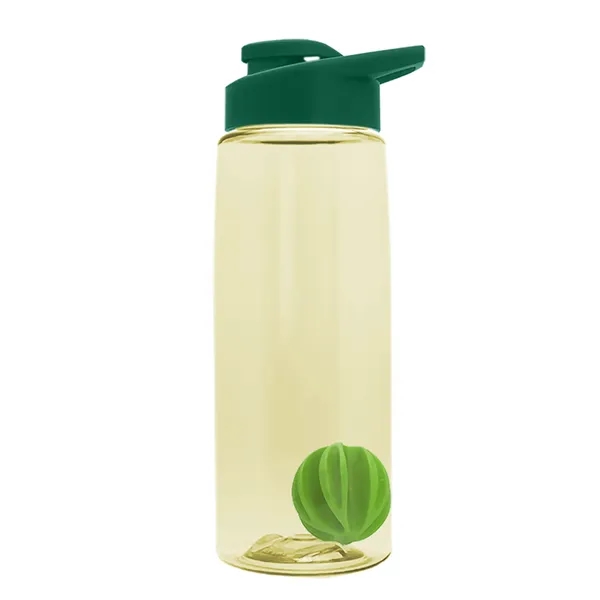 26 oz. Flair Bottle with Mixer Ball... from ASI 40480 Koozie Group