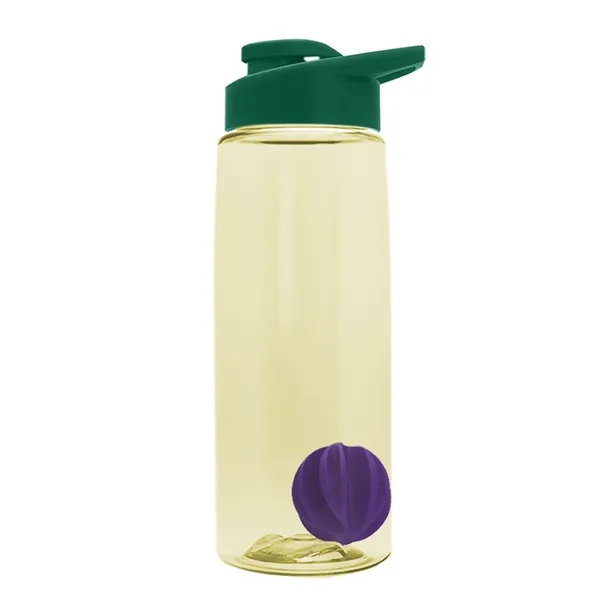 26 oz. Flair Bottle with Mixer Ball... from ASI 40480 Koozie Group