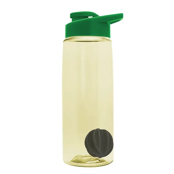 26 oz. Flair Bottle with Mixer Ball... from ASI 40480 Koozie Group