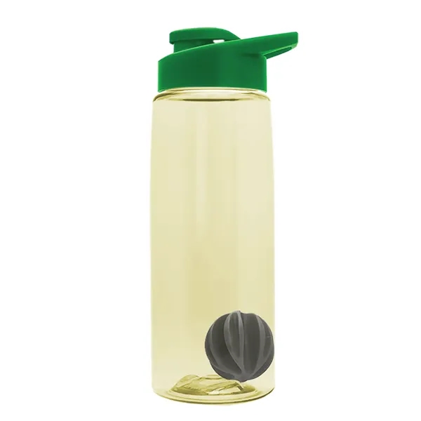 26 oz. Flair Bottle with Mixer Ball... from ASI 40480 Koozie Group