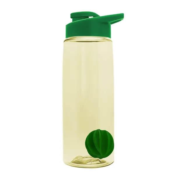 26 oz. Flair Bottle with Mixer Ball... from ASI 40480 Koozie Group