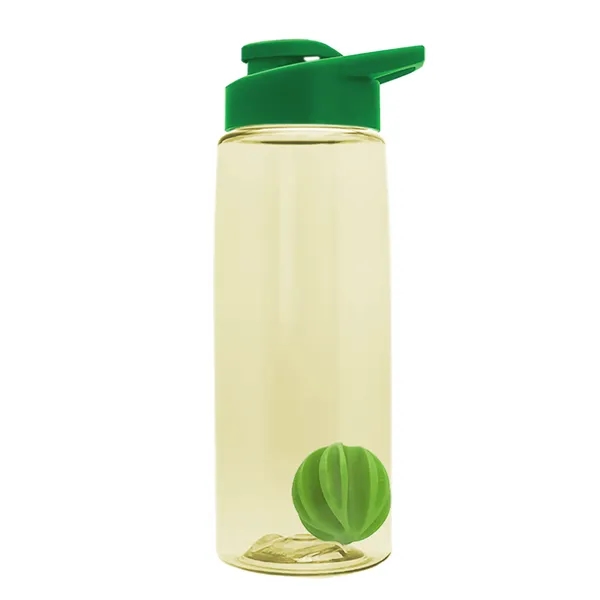 26 oz. Flair Bottle with Mixer Ball... from ASI 40480 Koozie Group