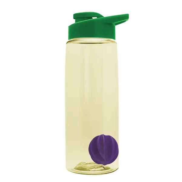 26 oz. Flair Bottle with Mixer Ball... from ASI 40480 Koozie Group