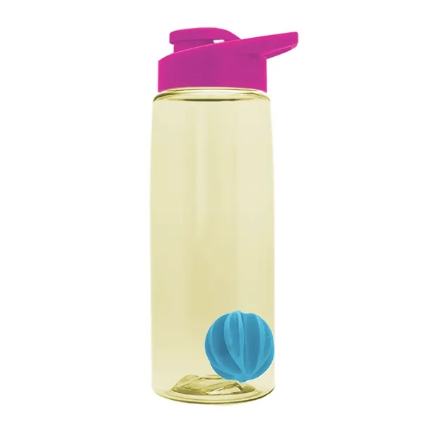 26 oz. Flair Bottle with Mixer Ball... from ASI 40480 Koozie Group
