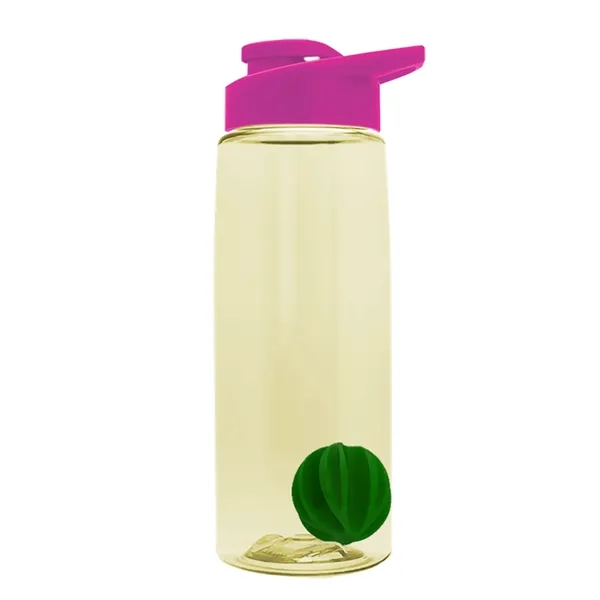 26 oz. Flair Bottle with Mixer Ball... from ASI 40480 Koozie Group